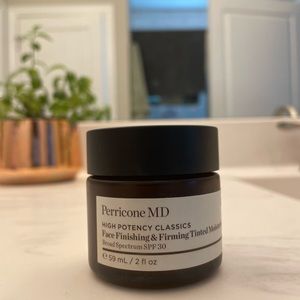 Perricone MD Face Finishing & Firming Moisturizer- 2 fl oz - Used Once